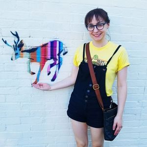 Meet your Posher, Brittany